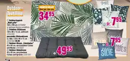 Hornbach Outdoor- textilien Angebot