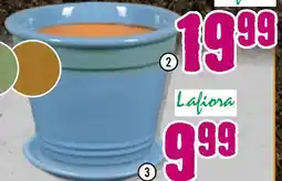 Hornbach Lafiora pflanztopf oder untersetzer Angebot