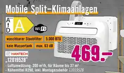 Hornbach Hantech mobile split-klimaanlagen „12019528“ Angebot