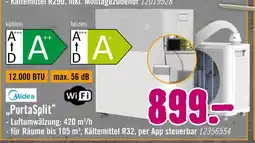Hornbach Midea portasplit Angebot