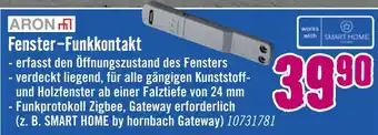 Hornbach Aron fenster-funkkontakt Angebot