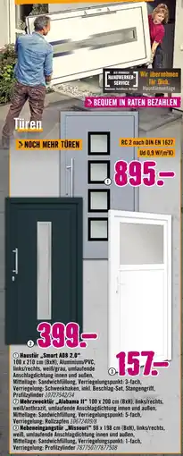 Hornbach Türen Angebot