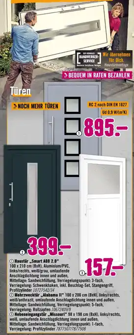 Hornbach Türen Angebot
