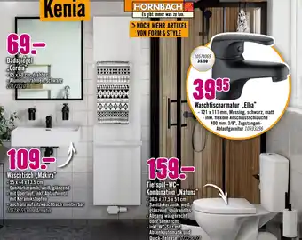 Hornbach Badmöbel Angebot