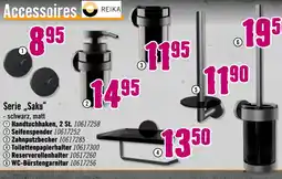 Hornbach Reika serie „saku“ Angebot