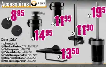 Hornbach Reika serie „saku“ Angebot