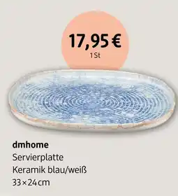 dm drogerie Dmhome servierplatte Angebot