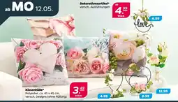 NETTO Kissenhülle oder dekorationsartikel Angebot