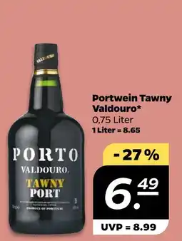 NETTO Valdouro portwein tawny valdouro Angebot