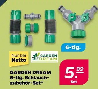 NETTO Garden dream Angebot