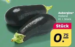 NETTO Aubergine Angebot