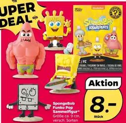 NETTO Funko spongebob funko pop sammelfigur Angebot