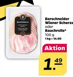 NETTO Berschneider wiener scherze oder bauchrolle Angebot