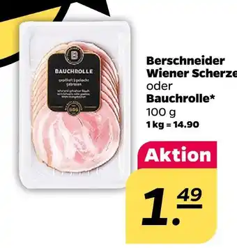 NETTO Berschneider wiener scherze oder bauchrolle Angebot