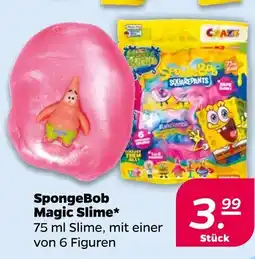 NETTO Spongebob magic slime Angebot