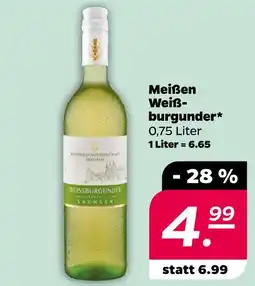 NETTO Winzergenossenschaft meissen weißburgunder Angebot