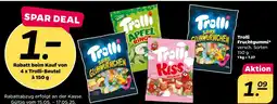 NETTO Trolli fruchtgummi Angebot