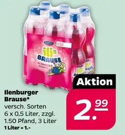 NETTO Ilenburger brause Angebot