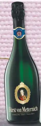 Edeka Fürst Von Metternich Riesling Sekt Angebot