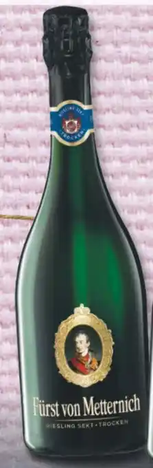 Edeka Fürst Von Metternich Riesling Sekt Angebot