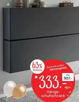 Zurbrüggen Hängeschuhschrank Angebot