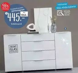 Zurbrüggen Sideboard Angebot