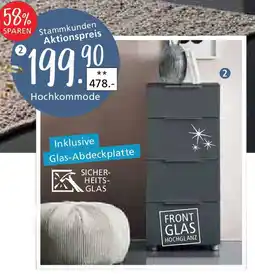 Zurbrüggen Hochkommode Angebot