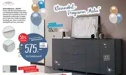 Zurbrüggen Voleo XL-Sideboard Angebot