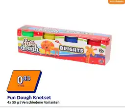 Action Fun dough fun dough knetset Angebot