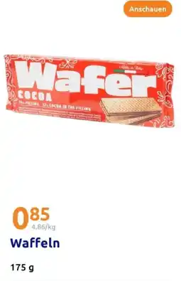 Action Wafer waffeln Angebot