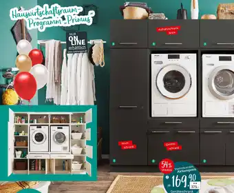 Zurbrüggen Geräteschrank Angebot