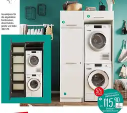 Zurbrüggen Doppel Geräteschrank Angebot