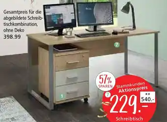 Zurbrüggen Schreibtisch Angebot
