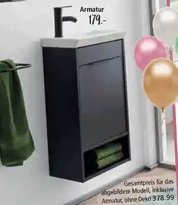 Zurbrüggen Armatur Angebot