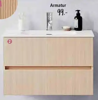 Zurbrüggen Waschtisch-Set Angebot