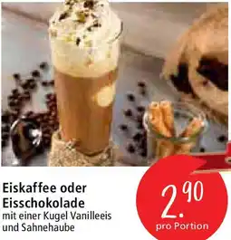 Zurbrüggen Eiskaffee oder Eisschokolade Angebot