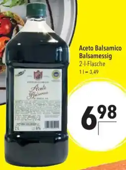 CITTI Markt Aceto Balsamico Balsamessig Angebot