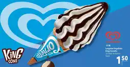 CITTI Markt Langnese Impulseis King Cornetto Angebot