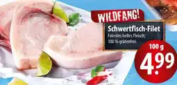 Famila Nord Ost Schwertfisch-Filet Angebot