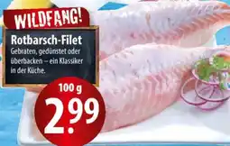 Famila Nord Ost Rotbarsch-Filet Angebot