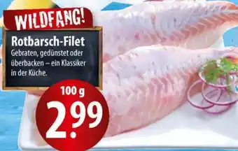 Famila Nord Ost Rotbarsch-Filet Angebot