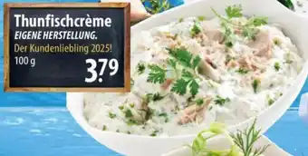 Famila Nord Ost Thunfischcrème Angebot