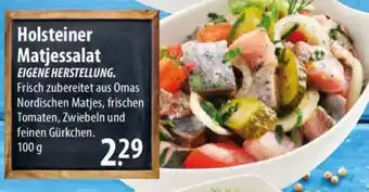 Famila Nord Ost Holsteiner Matjessalat Angebot
