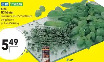CITTI Markt Ardo TK Kräuter Angebot