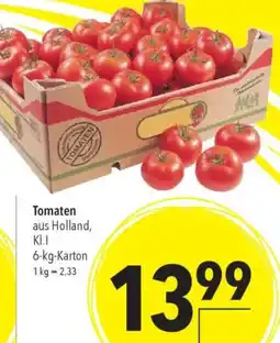 CITTI Markt Tomaten Angebot