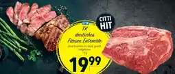 CITTI Markt TK deutsches Färsen Entrecôte Angebot