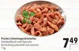 CITTI Markt Frisches Schweinegeschnetzeltes Angebot