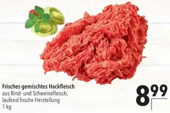CITTI Markt Frisches gemischtes Hackfleisch Angebot