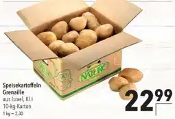 CITTI Markt Speisekartoffeln Grenaille Angebot