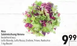 CITTI Markt Nico Salatmischung Verona Angebot